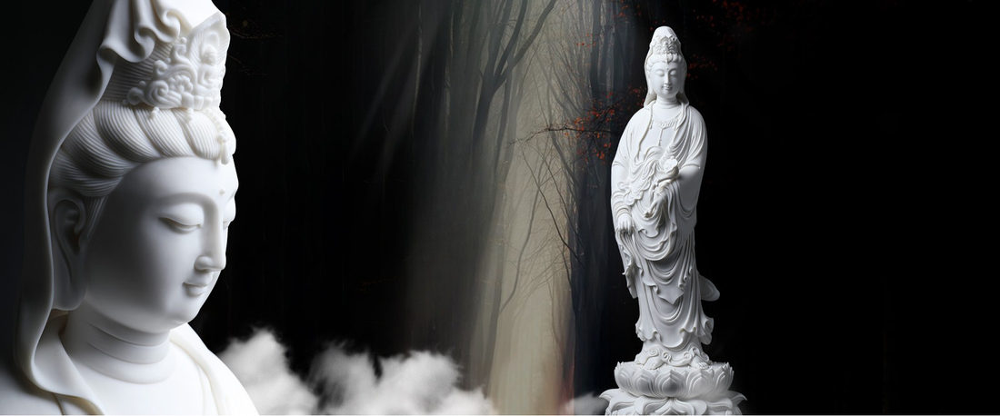 Comprehensive Guide to Buddha Statue Worship: Selection of Offerings and In - depth Meaning Analysis - Zenityspace
