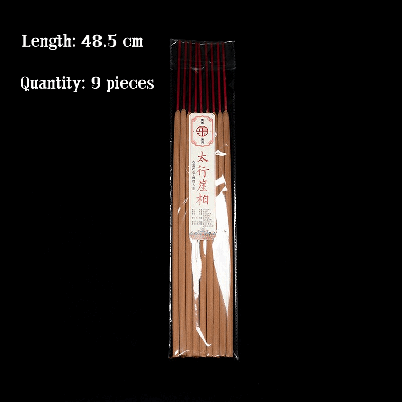 Natural Buddha Worship Incense for Devotional Offerings and Wellbeing