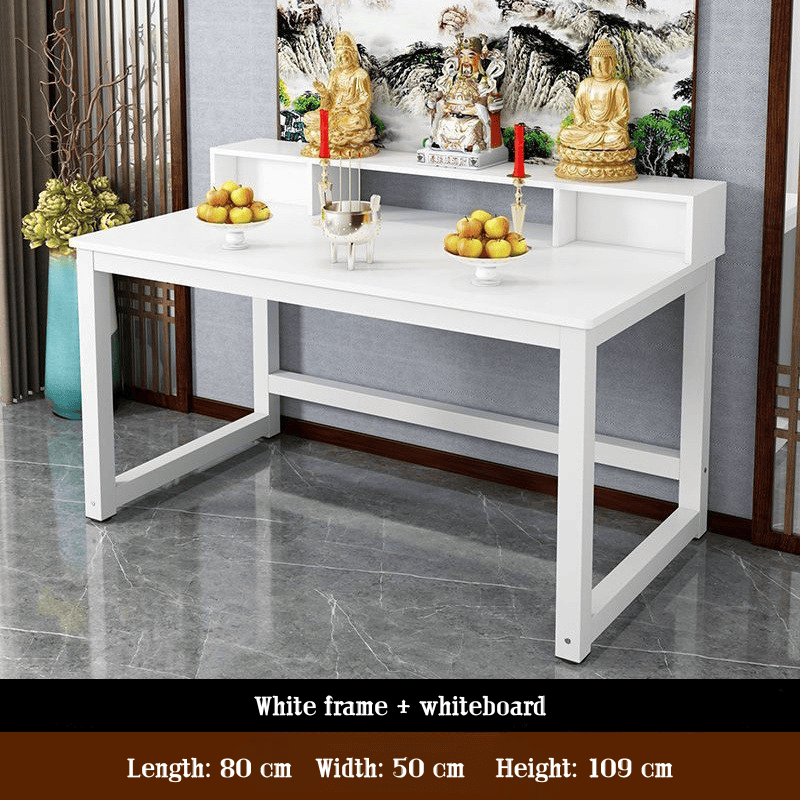 Zenity Space Altar Table for Buddha Worship