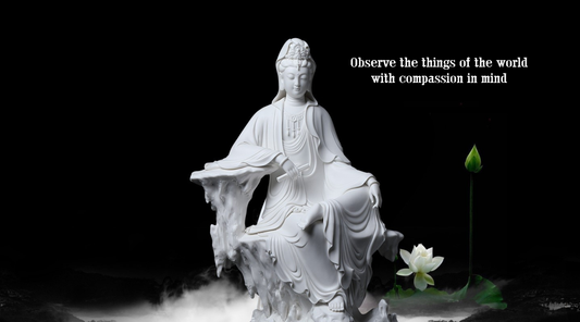 The Place of the Heart: The Multiple Charms of Ceramic Zen Decorative Items - Zenityspace