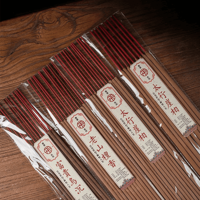 Buddhist incense - Zenityspace