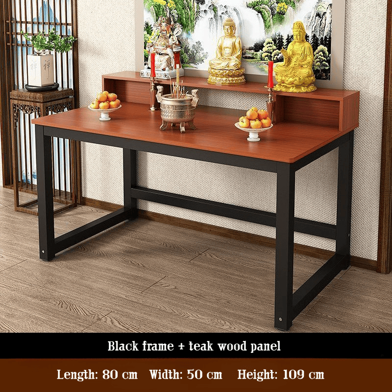 Zenity Space Altar Table for Buddha Worship