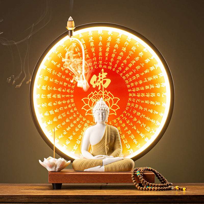 Zenity Space Buddha Decorative Lighting to Enhance Your Home Decor