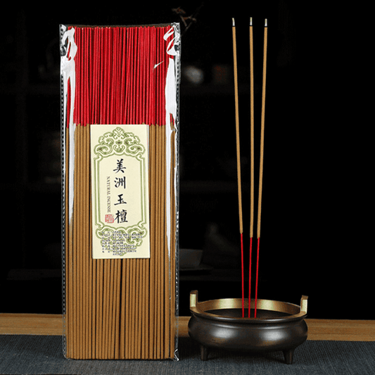 Zenity Space Natural Incense for Buddhist Worship - Premium Joss-Stick for Serenity